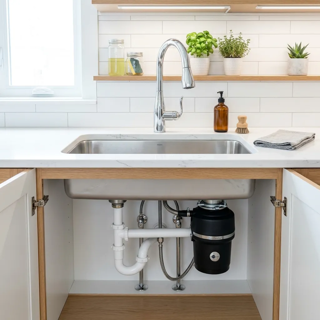 Kitchen Plumbing in Redway, CA